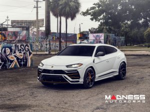 Lamborghini Urus Custom Wheels - NL4 by Vossen - Gloss Black